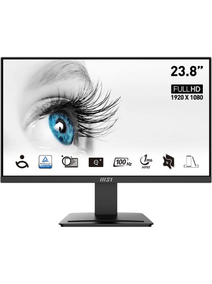 MSI 23.8 VA MONITOR PRO MP2412