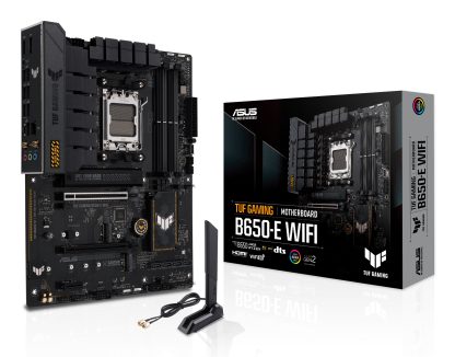 ASUS AM5 TUF GAMING B650-E WIFI