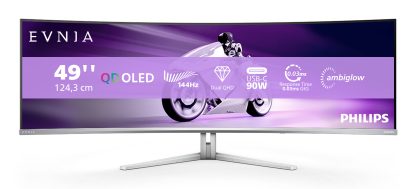 PHILIPS 48.9 MON SPK CUR 49M2C8900L/00