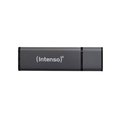 USB 2.0 Alu Line 32GB Antracite