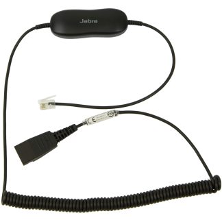 Jabra 1216 Avaya X-One Phones - Curly