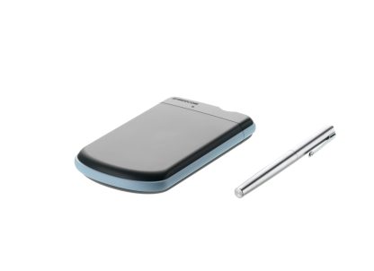 Freecom Tough Drive external hard drive 2 TB 5400 RPM 2.5" USB Type-A 3.2 Gen 1 (3.1 Gen 1) Grey