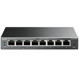 TP-Link 8-Port Ggbt Easy Smrt Swtch V2