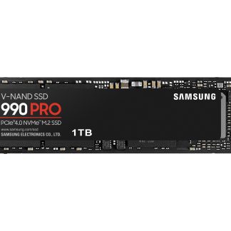 Samsung 990 PRO PCIe 4.0 NVMe M.2 1TB
