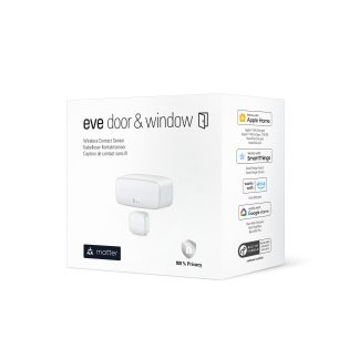 Eve Door & Window (Matter)