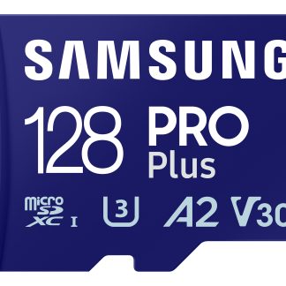 Samsung MB-MD128SA/EU memory card 128 GB MicroSDXC UHS-I Class 10