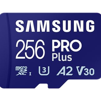 Samsung PRO Plus 256GB microSDXC
