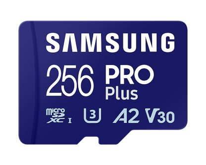 Samsung PRO Plus 256GB microSDXC