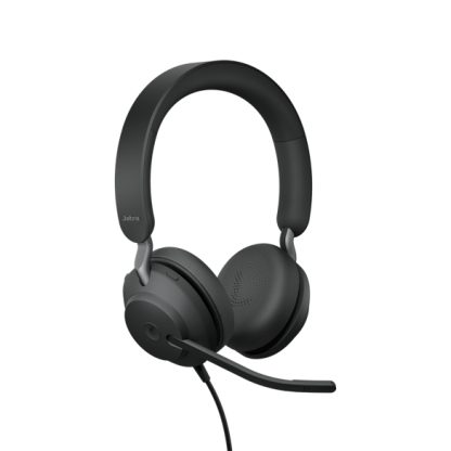 Jabra Evolve2 40 SE USB-C, MS Stereo