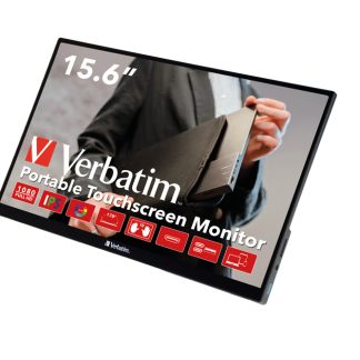 Verbatim PMT-15 Portable TS Monitor 15.6