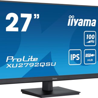 iiyama XU2792QSU-B6 27" IPS LCD
