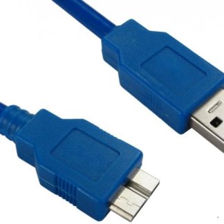 CDL 2MTR USB 3.0 AM  MICRO BM BK