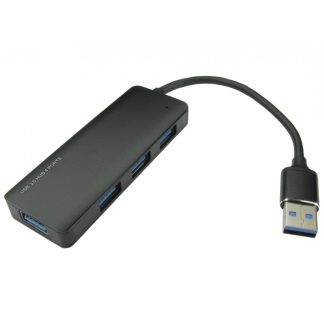 CDL 4 Port USB3.0 Ultra Mini Hub