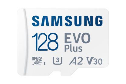 Samsung EVO Plus microSD Card 128GB