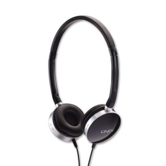 Lindy HF-20 Lightweight Stereo Headphones