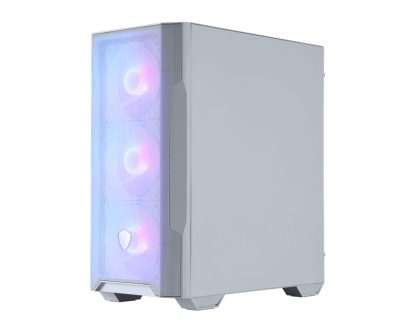 MSI MAG FORGE M100R WHITE CASE