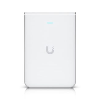 Ubiquiti U7-PRO-WALL U7 Pro Wall Wall Mounted WiFi 7 Access Point with 2.5GbE Uplink