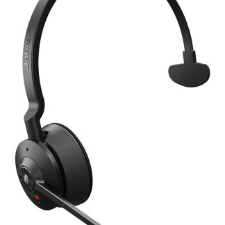 Jabra Engage 55 SE - USB-A MS Mono, EMEA/APAC
