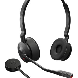 Jabra Engage 55 SE - USB-C UC Stereo, EMEA/APAC