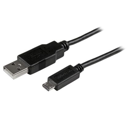 StarTech.com 1m USB / Slim Micro USB Cbl
