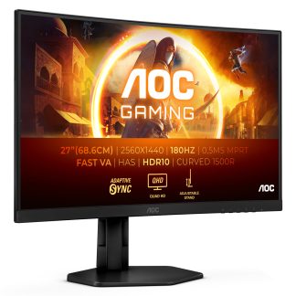 AOC 27 VA MONITOR CURVED CQ27G4X