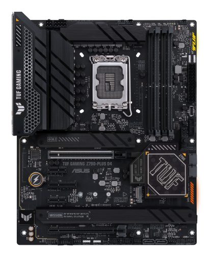 ASUS 1700 TUF GAMING Z790-PLUS D4