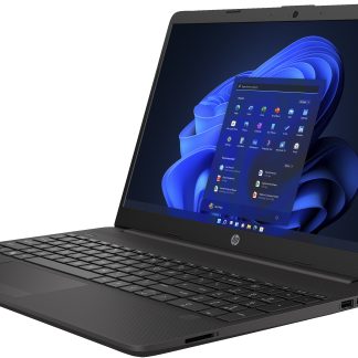HP 255 G8 AMD Ryzen™ 5 5500U Laptop 39.6 cm (15.6") Full HD 8 GB DDR4-SDRAM 256 GB SSD Wi-Fi 6 (802.11ax) Windows 11 Pro Black