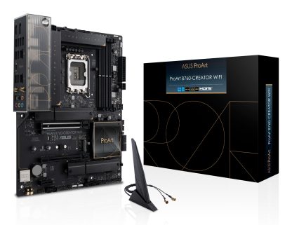 ASUS 1700 PROART B760-CREATOR WIFI