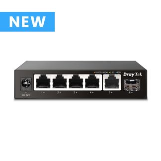 DrayTek VigorSwitch VSQ60x
