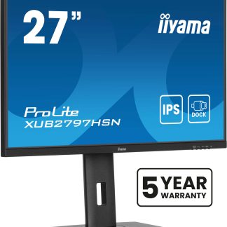 iiyama XUB2797HSN-B2 27" IPS LCD USB-C
