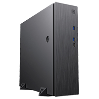 CiT S506 Micro ATX Desktop Case 1 x USB 2.0 2 x USB 3.0