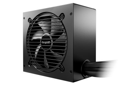 be quiet! 1000W PURE POWER 12, 80 PLUS Gold, ATX 3.1 compliant and PCIe 5.1 compatible,10-year manufacturer's warranty