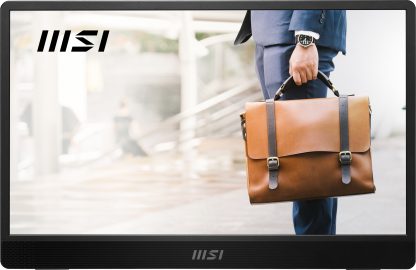 MSI PRO MP161 E2U