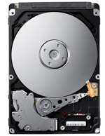 Samsung Spinpoint M HN-M750MBB internal hard drive 750 GB 5400 RPM 8 MB 2.5" Serial ATA II