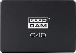SSD GOODRAM C40 480GB SATA III 2.5inch RETAIL