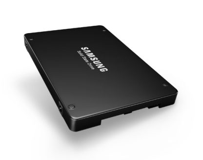 Samsung Enterprise 3.8TB PM1643a 2.5 SAS 12Gb/s  SSD