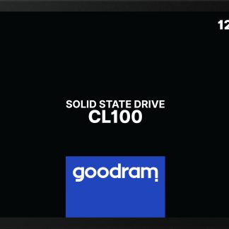 GOODRAM 120GB CL100 G.3 25 SATA III