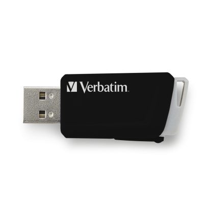 Verbatim USB Drive 3.0 Store 'N' Click 32GB bk 3.2 Gen 1