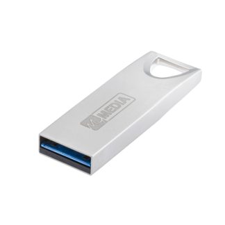 MyMedia MyAlu USB 3.2 Gen 1 USB flash drive 16 GB USB Type-A 3.2 Gen 1 (3.1 Gen 1) Silver