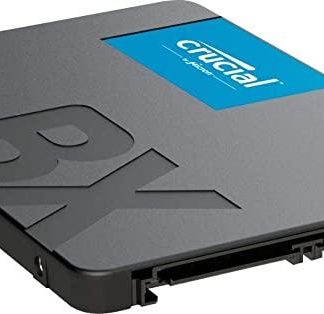 Crucial SSD BX500  240GB Sata-3