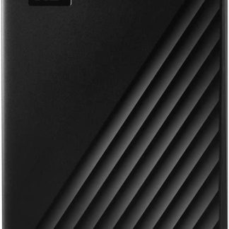 WD My Passport 2.5 5TB USB 3.2 Gen 1 Black