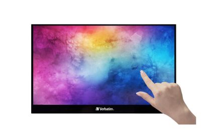 VERBATIM PMT-17 PORT TOUCHSCREEN MONITOR 17.3 FULL HD 1080P