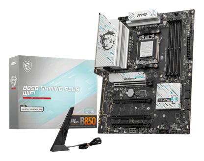 MSI AM5 B850 GAMING PLUS WIFI
