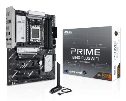 ASUS AM5 PRIME B840-PLUS WIFI