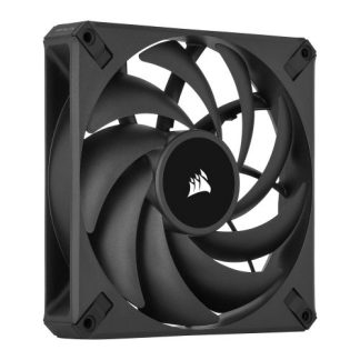 Corsair AF140 ELITE High-Performance 140mm PWM Case Fan, Fluid Dynamic Bearing, 400-1600 RPM, Black