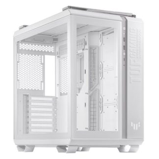 ASUS TUF Gaming GT502 Midi Tower White