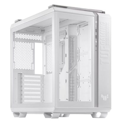 ASUS TUF Gaming GT502 Midi Tower White