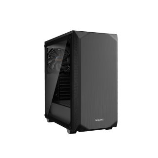 be quiet! Pure Base 500 Window Black