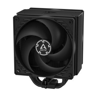 ARCTIC Freezer 36 Heatsink & Fan, Intel & AMD, Direct Touch, 2x P12 PWM PST Fans, Fluid Dynamic Bearing, Black