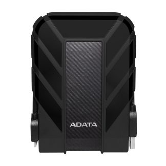 ADATA 2TB HD710 Pro Rugged External Hard Drive, 2.5", USB 3.1, IP68 Water/Dust Proof, Shock Proof, Black